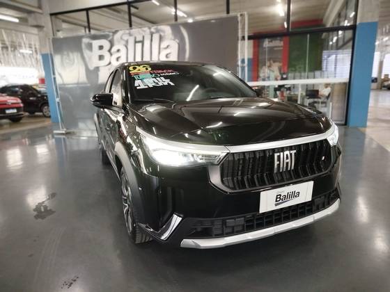 FIAT FASTBACK 1.0 TURBO 200 HYBRID AUDACE CVT FIAT FASTBACK 1.0 TURBO 200 HYBRID AUDACE CVT